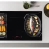 Piano cottura induzione De Longhi LIFE Sli 905 Black