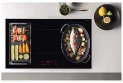 Piano cottura induzione De Longhi LIFE Sli 905 Black