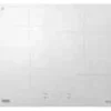 Piano cottura induzione De Longhi Pib 62 White
