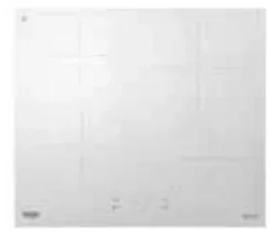 Piano cottura induzione De Longhi Pib 62 White