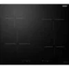 Piano cottura induzione De Longhi 074560DL7Q BRI 60 Black
