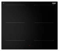 Piano cottura induzione De Longhi LIFE Sli 604 Black