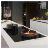 Piano cottura induzione De Longhi LIFE Sli 754 Black