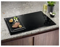 Piano cottura induzione Electrolux 949 599 143 SERIE 600 Eil83443 Blac