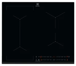 Piano cottura induzione Electrolux 949 599 155 SERIE 600 Eil63443 Blac