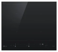 Piano cottura induzione Lg CBIZ2437B Black