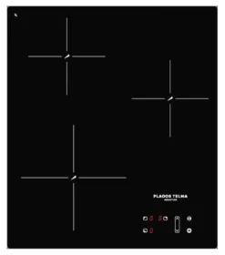 Piano cottura induzione Telma PBIM430K2 Black