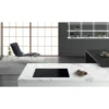 Piano cottura induzione Whirlpool WLB2977NE con zone FlexiCook