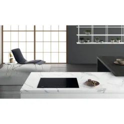 Piano cottura induzione Whirlpool WLB2977NE con zone FlexiCook