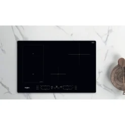 Piano cottura induzione Whirlpool WLB2977NE con zone FlexiCook
