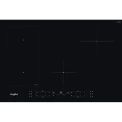 Piano cottura induzione Whirlpool WLB2977NE con zone FlexiCook