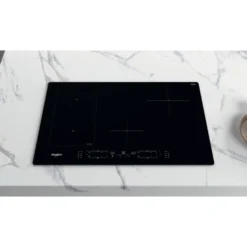 Piano cottura induzione Whirlpool WLB2977NE con zone FlexiCook