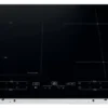 Piano cottura induzione Whirlpool 869991572110 6 SENSO WL B8160 NE Bla