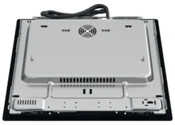 Piano cottura induzione Whirlpool 869991572110 6 SENSO WL B8160 NE Bla