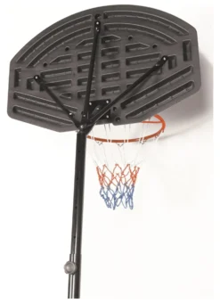 Piantana pallacanestro Garlando BA 13 Memphis Nero