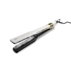 Piastra a vapore Imetec Steam Elixir per capelli lisci e protetti