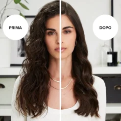 Piastra a vapore Imetec Steam Elixir per capelli lisci e protetti
