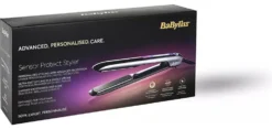 Piastra capelli Babyliss ST490E SENSOR PROTECT Styler Black