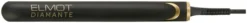Piastra capelli Elmot PPIAELMDIAM LUXURY HAIRLINE Diamante Black e Gol