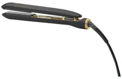 Piastra capelli Elmot PPIAELMDIAM LUXURY HAIRLINE Diamante Black e Gol