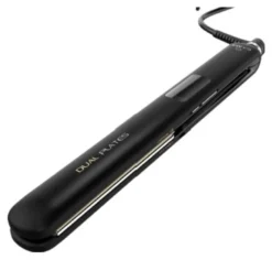 Piastra capelli Ga Ma GI2512 DUAL PLATES Led 4D Black