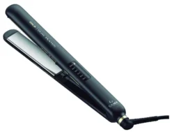 Piastra capelli Ga Ma GI2510 DUAL PLATES Gold Led Black