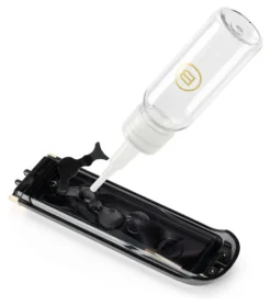 Piastra capelli Imetec 11915 BELLISSIMA Steam Ceramic & Keratin Black
