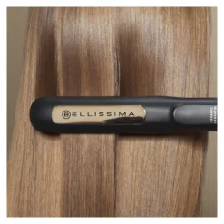 Piastra capelli Imetec 11915 BELLISSIMA Steam Ceramic & Keratin Black