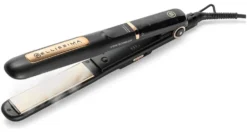 Piastra capelli Imetec 11915 BELLISSIMA Steam Ceramic & Keratin Black