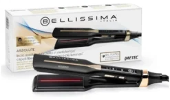 Piastra capelli Imetec 11873 BELLISSIMA Absolute Black