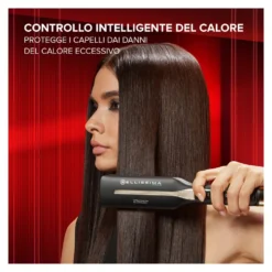Piastra capelli Imetec 11873 BELLISSIMA Absolute Black
