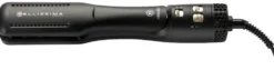 Piastra capelli Imetec 11967 BELLISSIMA Airsleek 2in1 Black Matt e Gol
