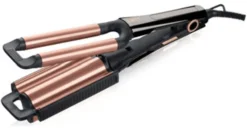 Piastra capelli Imetec 11738 BELLISSIMA My Pro Beach Waves Gt20 400 Bl