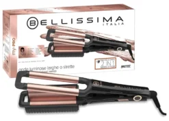 Piastra capelli Imetec 11738 BELLISSIMA My Pro Beach Waves Gt20 400 Bl
