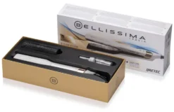 Piastra capelli Imetec 11808 BELLISSIMA Steam Elixir Satin white e Gla
