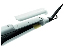 Piastra capelli Imetec 11808 BELLISSIMA Steam Elixir Satin white e Gla