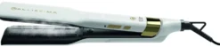 Piastra capelli Imetec 11808 BELLISSIMA Steam Elixir Satin white e Gla