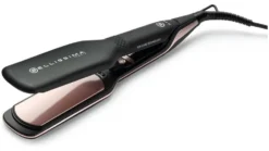 Piastra capelli Imetec 11875 BELLISSIMA Ctreativity Ion Matt black e C