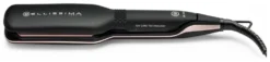 Piastra capelli Imetec 11878 BELLISSIMA XL Ion Matt black e Metallic r