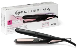 Piastra capelli Imetec 11877 BELLISSIMA B Mini Matt black e Metallic r