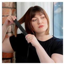 Piastra capelli Remington CERAMIC STRAIGHT S1370 215 Slim Black