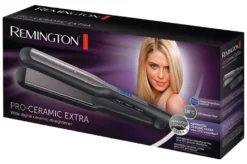 Piastra capelli Remington 45517560100 PRO CERAMIC S5525 Black