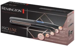 Piastra capelli Remington PROLUXE MIDNIGHT S9100B Black