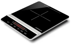 Piastra induzione G3 Ferrari G10137 DINAMIKO Black
