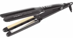 Piastra per capelli GAMA GI4011 con 4 trafile e auto-spegnimento
