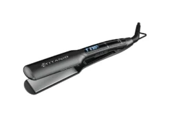 Piastra per capelli Gama GI3036 X-Wide Digitale Titanio 4D