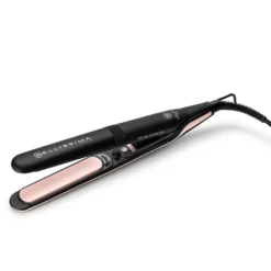 Piastra per capelli Imetec Bellissima Creativity Ion, liscio e mosso senza effetto crespo