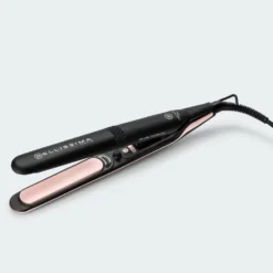 Piastra per capelli Imetec Bellissima Creativity Ion, liscio e mosso senza effetto crespo