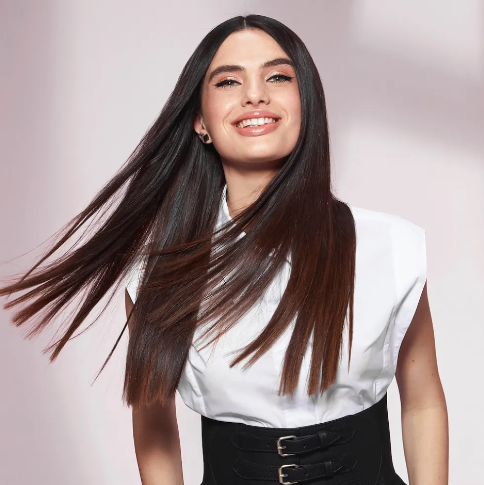Piastra per capelli Imetec Bellissima XL ION