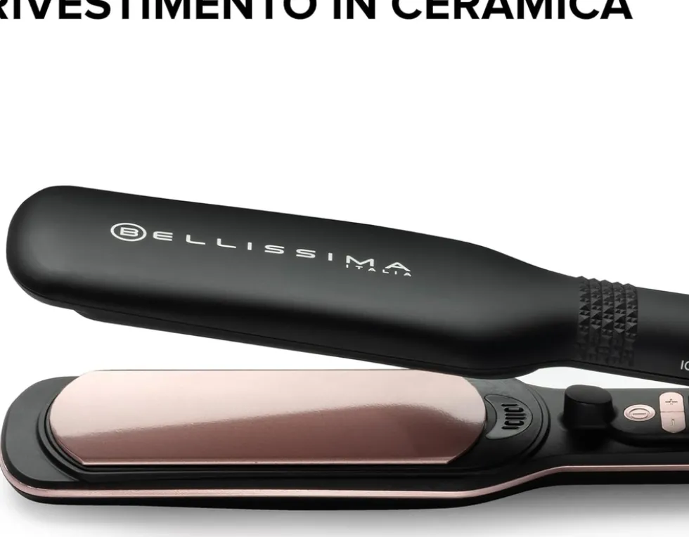 Piastra per capelli Imetec Bellissima XL ION